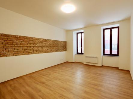 Pronájem bytu, 2+kk, 52 m²