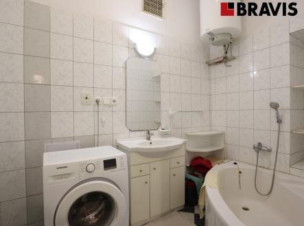 Pronájem bytu, 1+kk, 20 m²