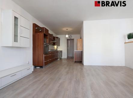 Pronájem bytu, 2+kk, 65 m²