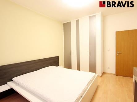 Pronájem bytu, 2+kk, 46 m²