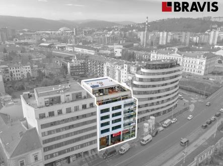 Prodej bytu, 2+kk, 49 m²