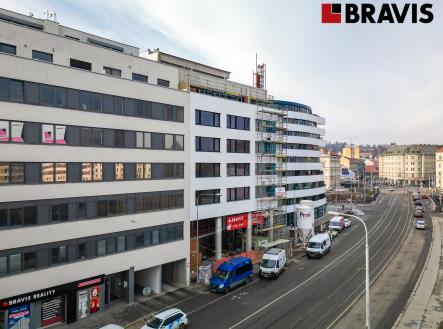 Prodej bytu, 2+kk, 49 m²