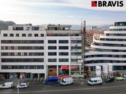 Prodej bytu, 2+kk, 49 m²