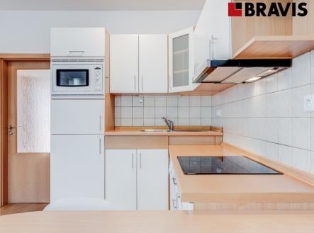 Pronájem bytu, 1+kk, 48 m²