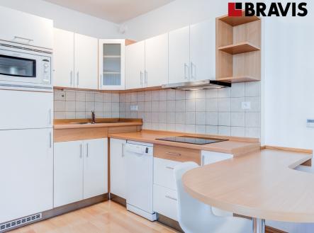 Pronájem bytu, 1+kk, 48 m²