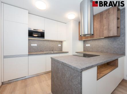 Pronájem bytu, 2+kk, 49 m²