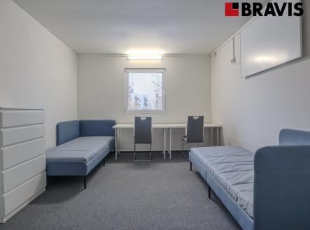 Pronájem bytu, 1+kk, 16 m²