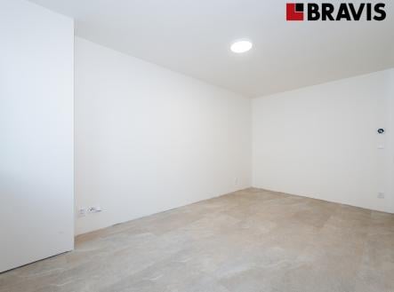 Pronájem bytu, 1+kk, 30 m²