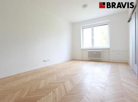 Pronájem bytu, 2+1, 56 m²