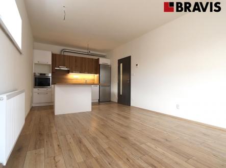 Pronájem bytu, 2+kk, 55 m²