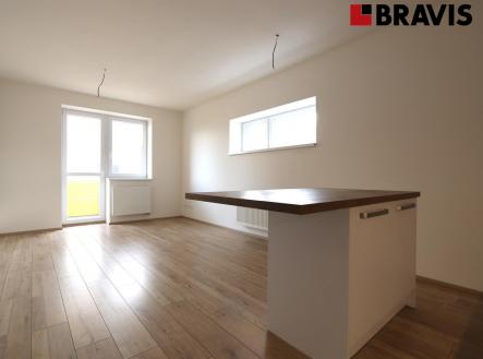 Pronájem bytu, 2+kk, 55 m²