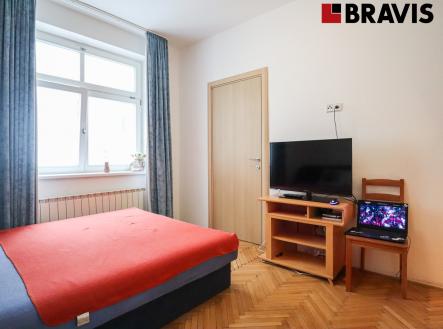 Prodej bytu, 2+kk, 40 m²