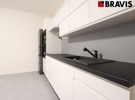 Pronájem bytu, 2+kk, 42 m²