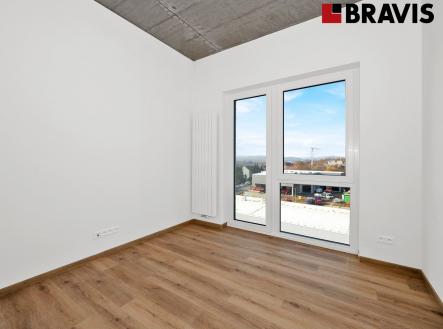 Prodej bytu, 2+kk, 44 m²