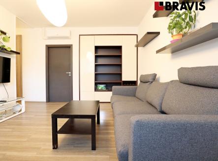 Pronájem bytu, 3+kk, 72 m²