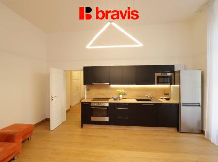 Pronájem bytu, 3+kk, 70 m² obrázek