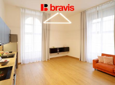 Pronájem bytu, 3+kk, 70 m²