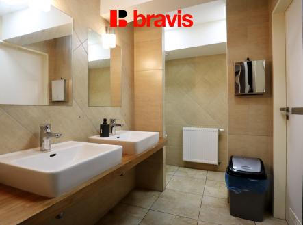 Pronájem - restaurace, 283 m²