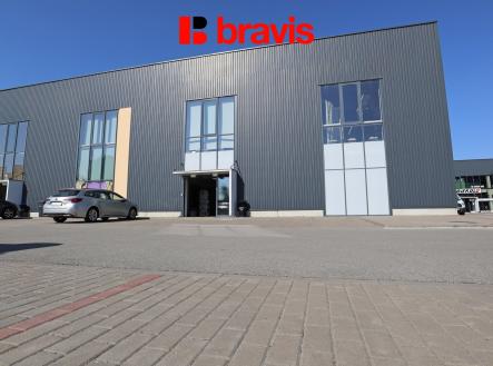 Pronájem obchodní prostor, 427 m²