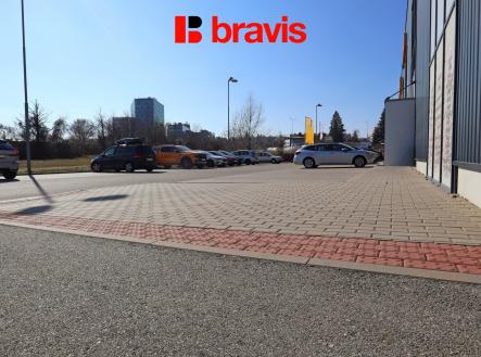 Pronájem obchodní prostor, 427 m²