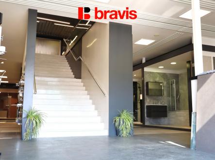 Pronájem obchodní prostor, 427 m²