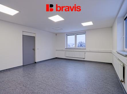 Pronájem kanceláře, 30 m²