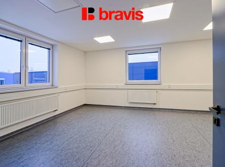 Pronájem kanceláře, 30 m²