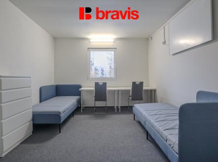 Pronájem bytu, 1+kk, 16 m² obrázek