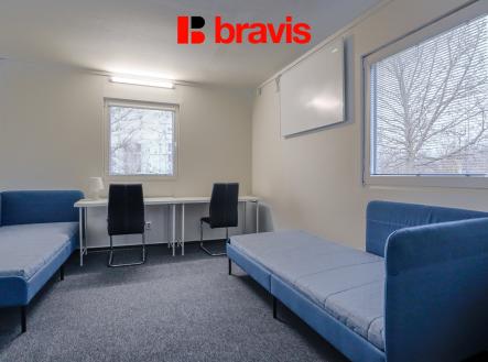 Pronájem bytu, 1+kk, 16 m²