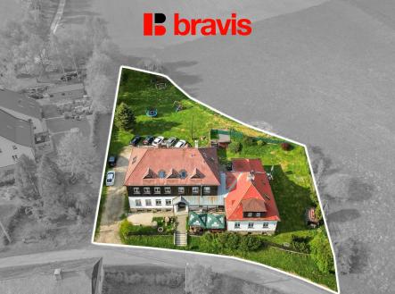 Prodej - hotel, 402 m²