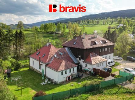Prodej - hotel, 402 m²