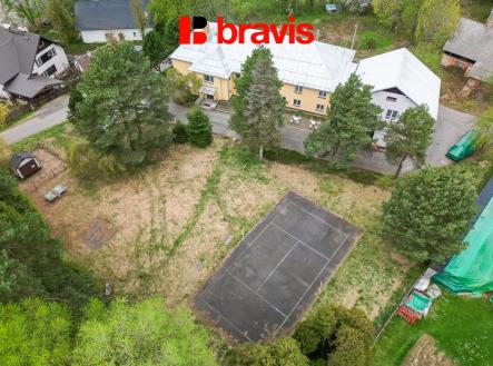 Prodej - hotel, 602 m²