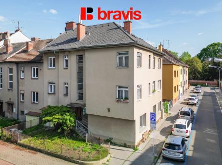 Prodej nájemního domu, 284 m²