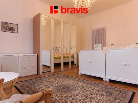 Pronájem bytu, 1+kk, 22 m²
