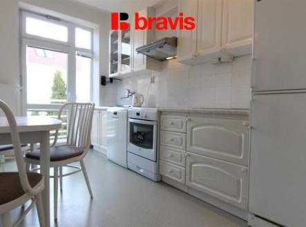 Pronájem bytu, 1+kk, 22 m²