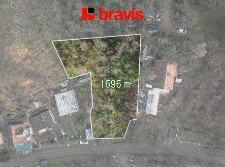 Prodej pozemku pro bydlení, 1 696 m²