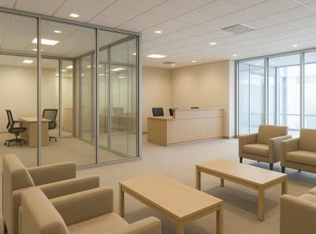 Pronájem obchodní prostor, 186 m²