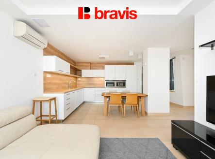 Prodej bytu, 3+kk, 109 m²