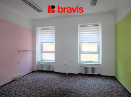 Pronájem kanceláře, 26 m²