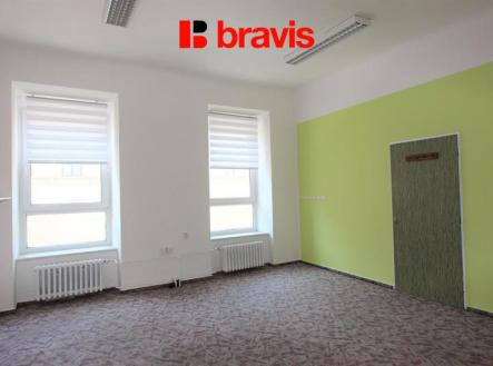 Pronájem kanceláře, 26 m²