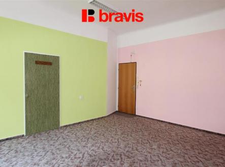 Pronájem kanceláře, 26 m²