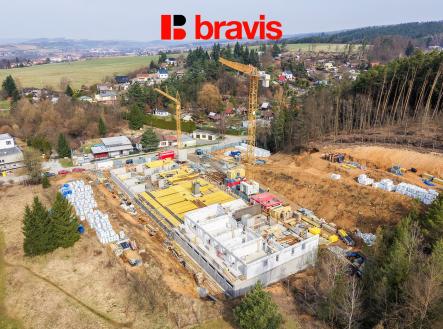 Prodej bytu, 2+kk, 56 m²