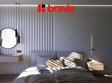 Prodej bytu, 2+kk, 56 m²