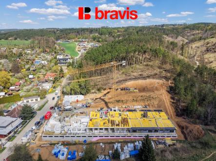 Prodej bytu, 2+kk, 56 m²