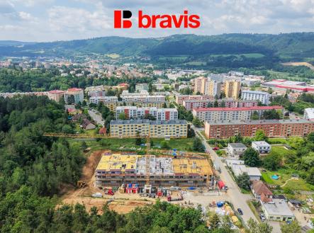 Prodej bytu, 2+kk, 56 m²