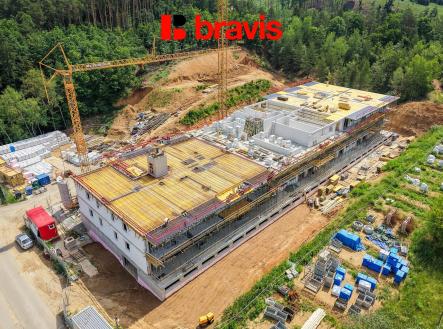 Prodej bytu, 2+kk, 56 m²
