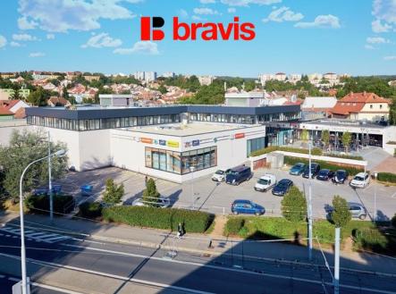 Pronájem obchodní prostory, 119 m²