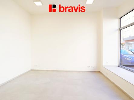 Pronájem kanceláře, 28 m²