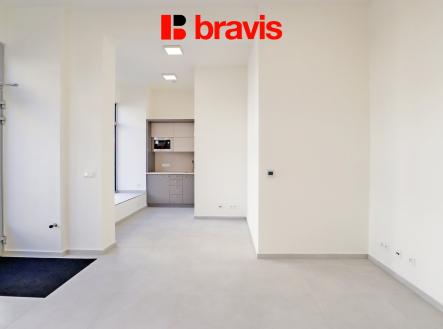 Pronájem kanceláře, 28 m²