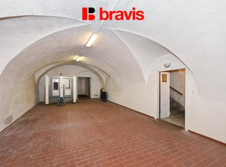 Prodej nájemního domu, 420 m²